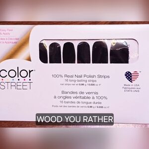 Wood You Rather - Retired